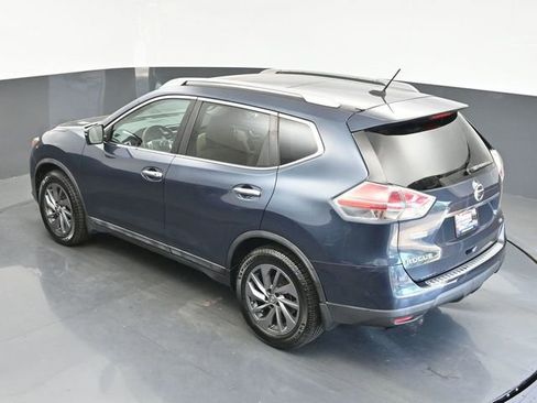 Used 2016 Nissan Rogue SL w/ SL Premium Package FWD image 30
