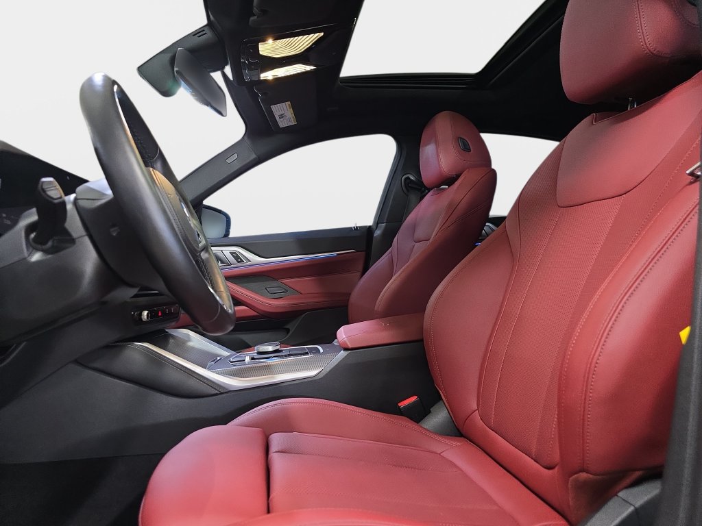 Certified 2023 BMW i4 eDrive40 w/ M Sport Package RWD image 17