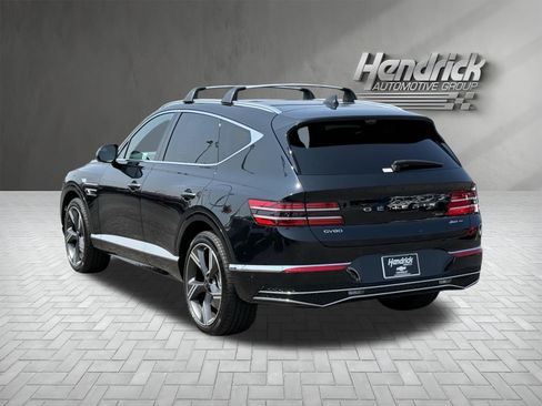 Used 2026 Genesis GV80 3.5T Prestige AWD/4WD image 8
