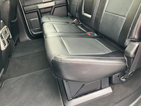 Used 2018 Ford F350 Lariat w/ FX4 Off-Road Package AWD/4WD image 40