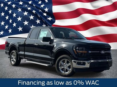 New 2025 Ford F150 XLT w/ Equipment Group 301A Standard