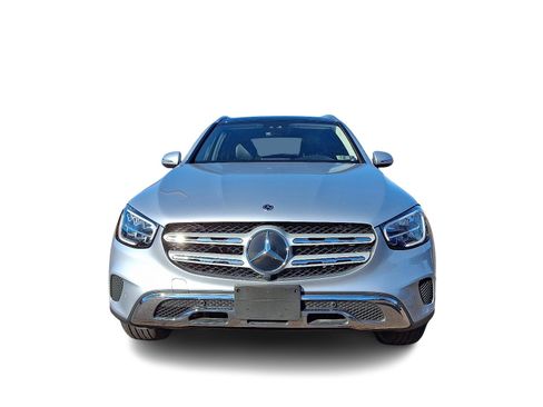 Used 2022 Mercedes-Benz GLC 300 4MATIC w/ Multimedia Package Lite image 2