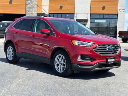 Used 2021 Ford Edge SEL w/ Convenience Package
