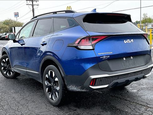 Used 2023 Kia Sportage X-Line AWD/4WD image 5
