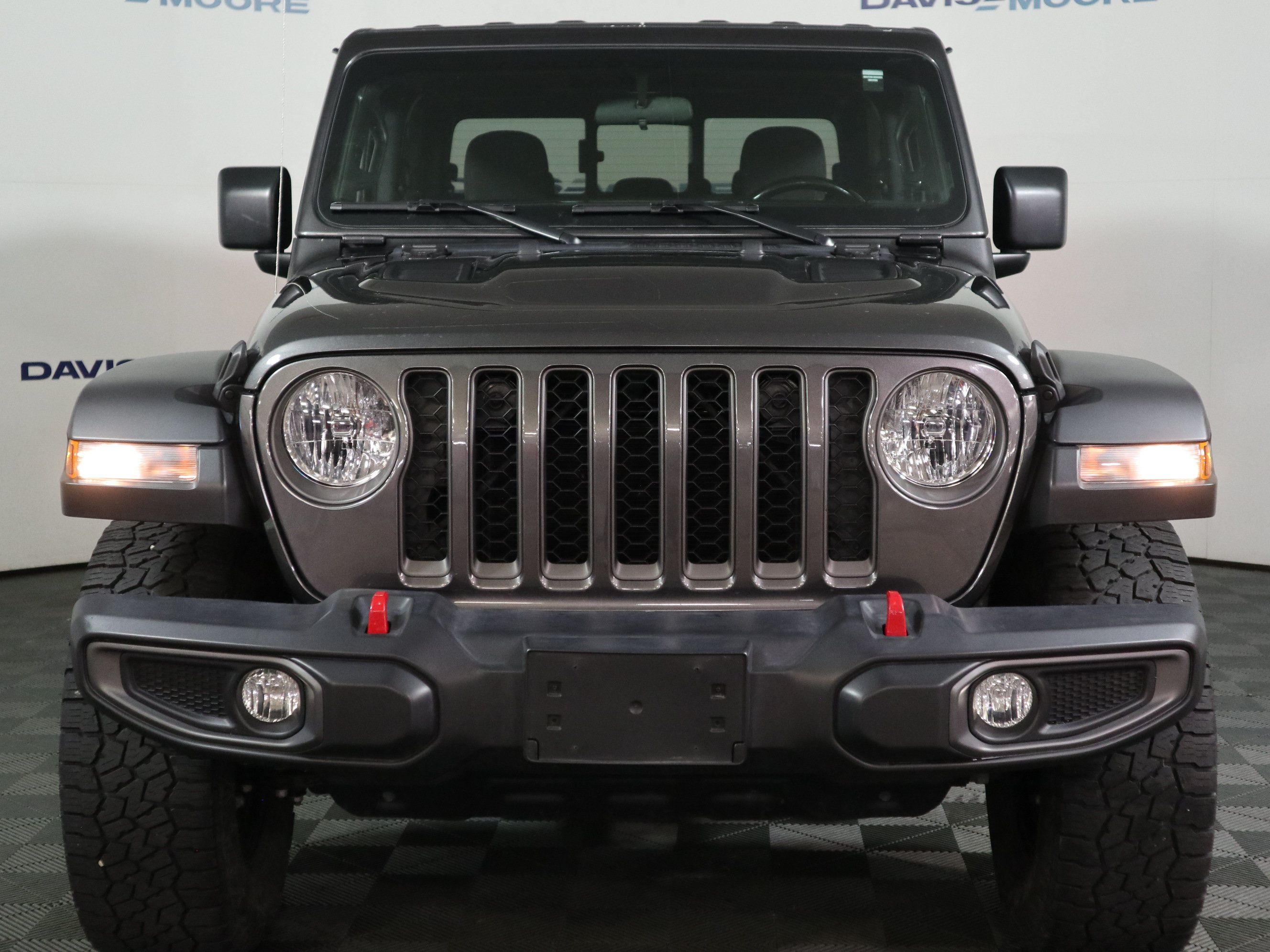 Used 2021 Jeep Gladiator Rubicon w/ Cold Weather Group AWD/4WD image 13