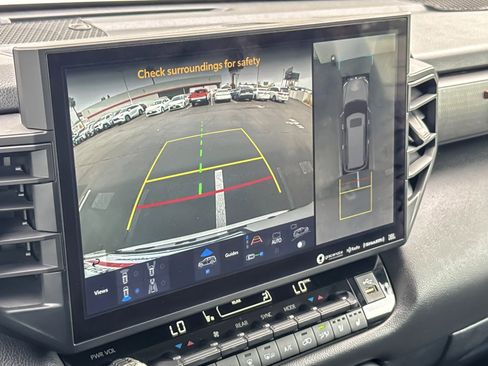 Certified 2023 Toyota Sequoia TRD Pro AWD/4WD image 19