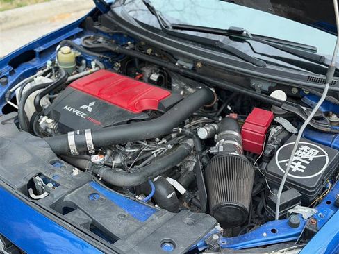 Used 2015 Mitsubishi Lancer Evolution Final Edition image 29