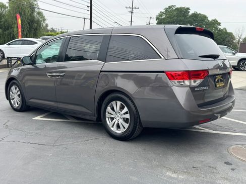 Used 2014 Honda Odyssey EX image 10