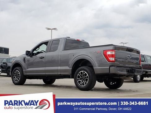 Used 2023 Ford F150 XL w/ STX Appearance Package image 6