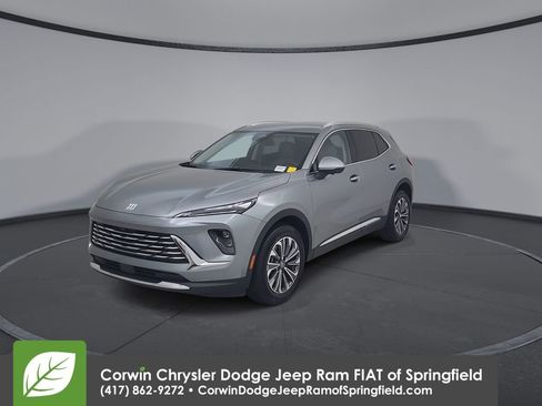 Used 2024 Buick Envision Preferred image 6