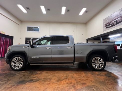 Used 2020 GMC Sierra 1500 Denali w/ Denali Ultimate Package AWD/4WD image 6