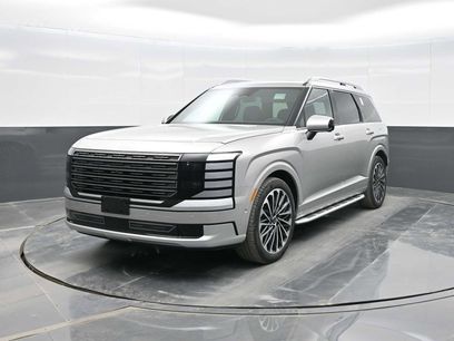 New 2026 Hyundai Palisade Calligraphy