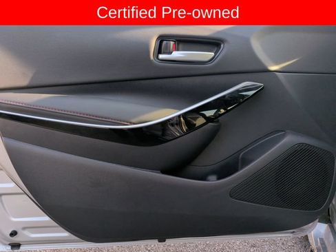 Certified 2026 Toyota Corolla XSE FWD image 9