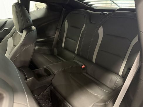 Used 2024 Chevrolet Camaro SS RWD image 14