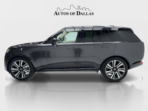 Used 2023 Land Rover Range Rover SE AWD/4WD image 5