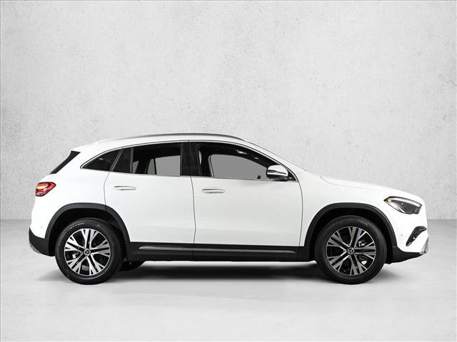 Certified 2026 Mercedes-Benz GLA 250 4MATIC w/ Exclusive Package image 4