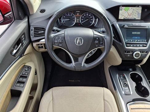Used 2020 Acura MDX SH-AWD w/ Technology Package image 13