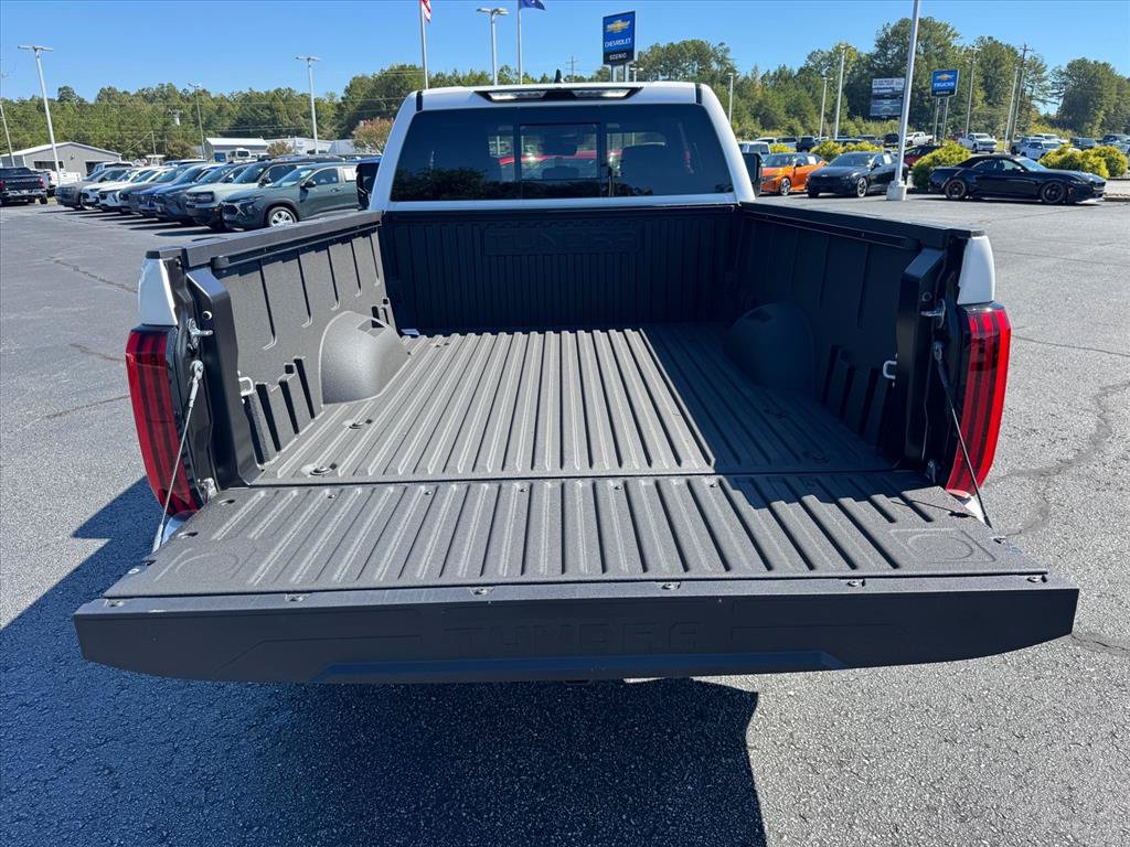 Used 2026 Toyota Tundra SR5 w/ SR5 Convenience Package AWD/4WD image 10
