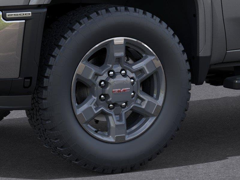 New 2026 GMC Sierra 2500 SLT w/ SLT Premium Package AWD/4WD image 9