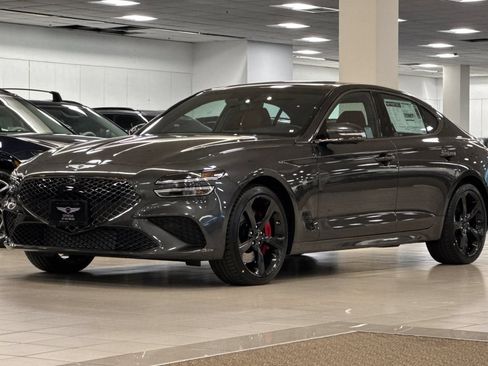 New 2026 Genesis G70 3.3T Sport Prestige RWD image 8