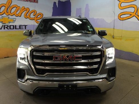 Used 2021 GMC Sierra 1500 SLE w/ LPO, GMC Protection Package AWD/4WD image 3