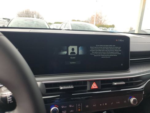 New 2026 Kia K5 GT-Line image 19