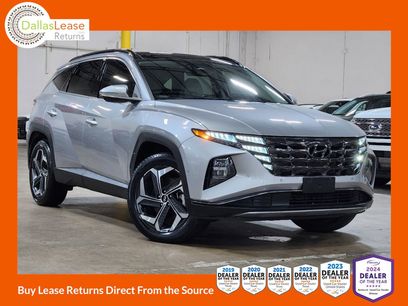 Used 2022 Hyundai Tucson Limited