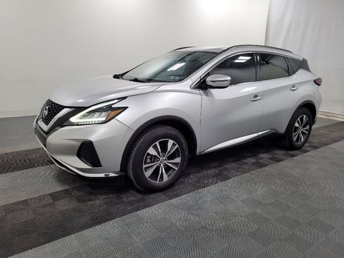 Used 2020 Nissan Murano SV image 2