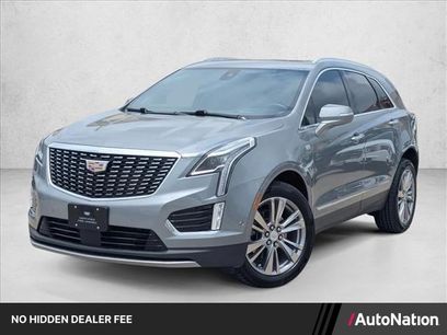Used 2023 Cadillac XT5 Premium Luxury w/ Platinum Package