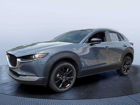Used 2023 MAZDA CX-30 AWD 2.5 S w/ Preferred Package image 2