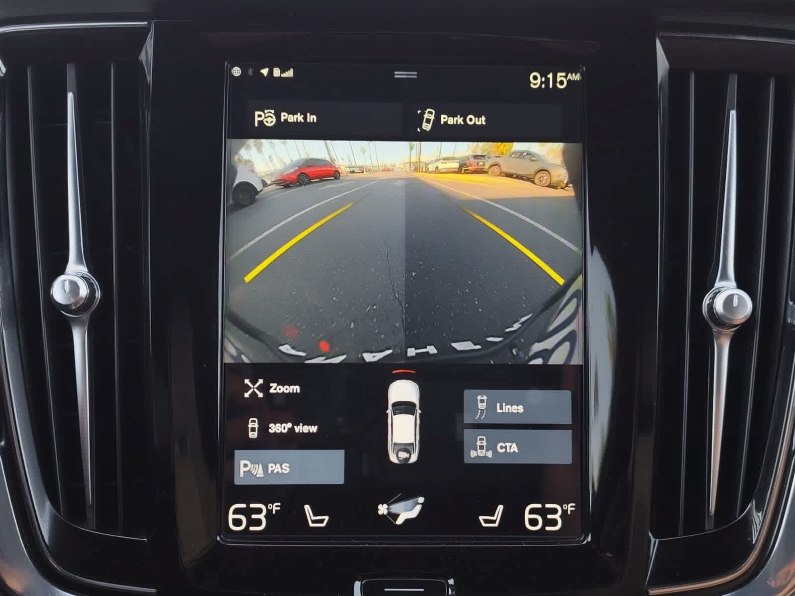 Used 2018 Volvo S90 T5 Momentum w/ Convenience Package FWD image 18