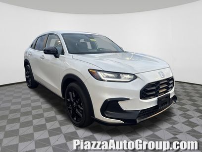 Certified 2023 Honda HR-V Sport