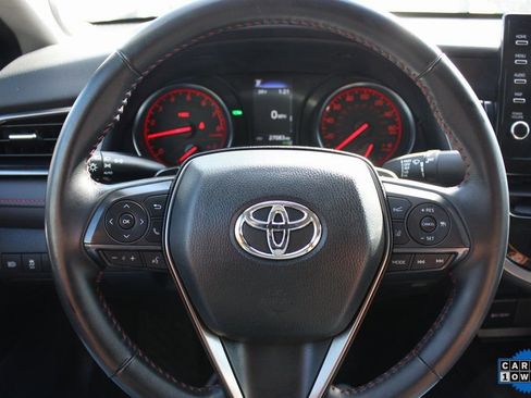 Used 2024 Toyota Camry TRD w/ TRD Package w/JBL Audio image 19