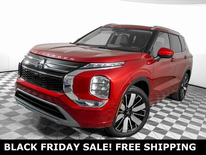 Used 2025 Mitsubishi Outlander SEL