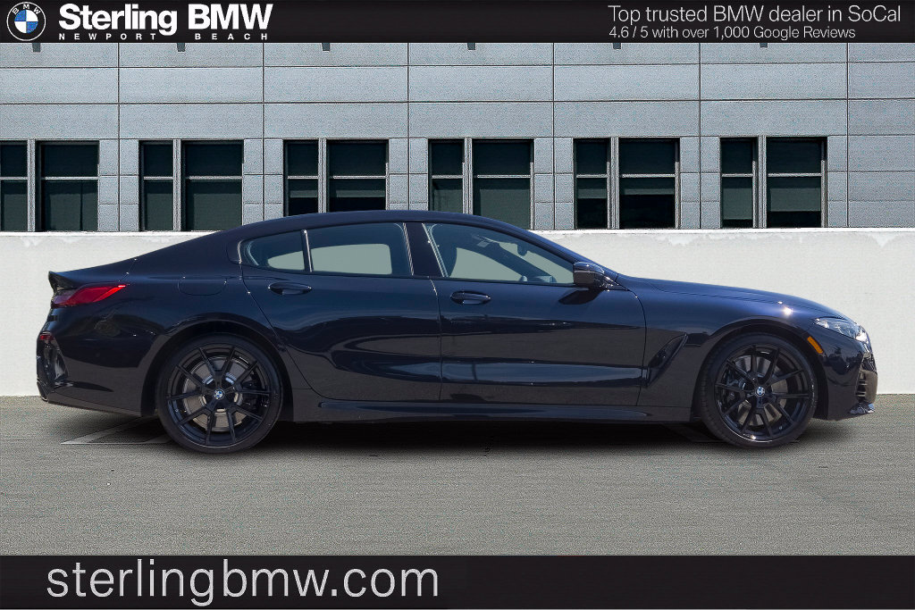 New 2026 BMW 840i RWD image 3