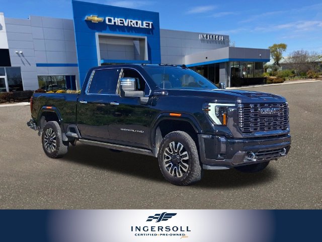 Used 2024 GMC Sierra 3500 Denali Ultimate AWD/4WD image 1
