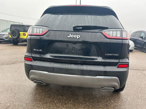 Certified 2021 Jeep Cherokee Limited image 20