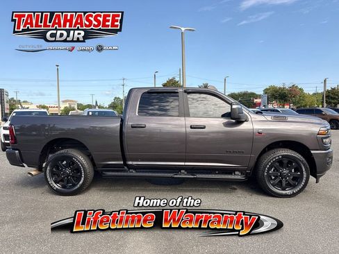 Used 2025 RAM 2500 Big Horn RWD image 2
