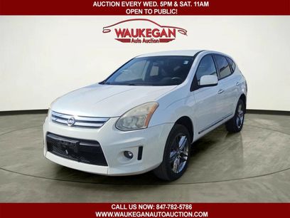 Used 2011 Nissan Rogue S Krom Edition