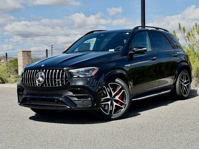 New 2026 Mercedes-Benz GLE 63 AMG S