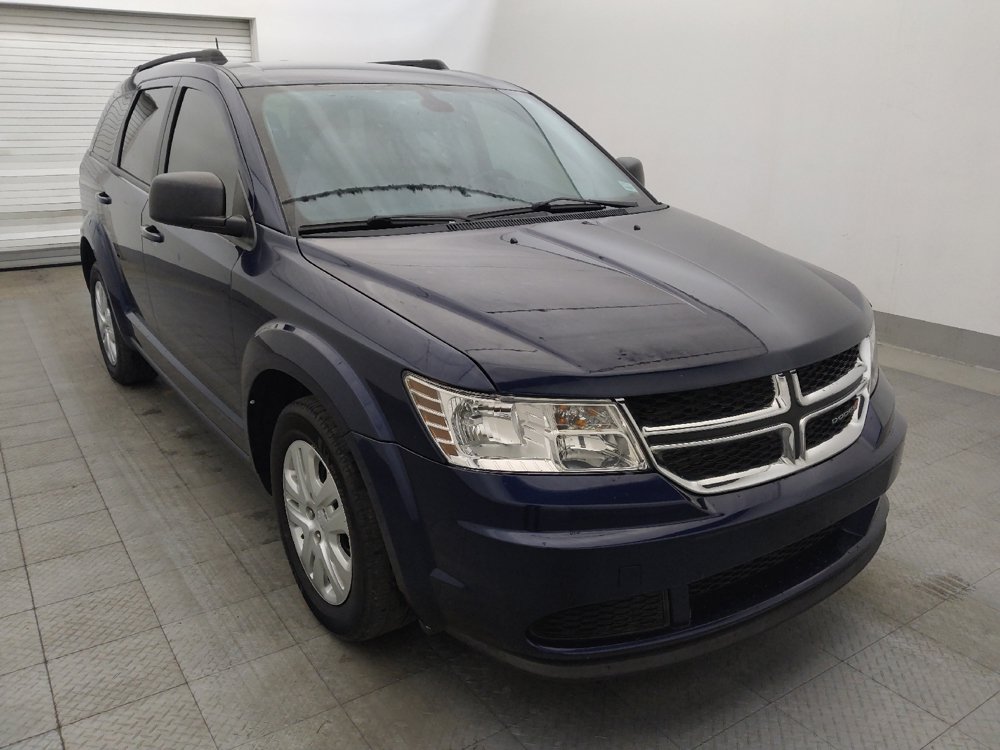 Used 2020 Dodge Journey SE w/ SE Popular Equipment Group FWD image 13