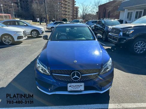 Used 2018 Mercedes-Benz C 43 AMG 4MATIC Sedan image 5