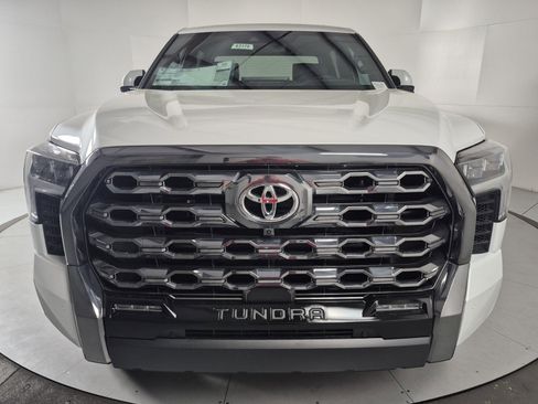 New 2026 Toyota Tundra Platinum AWD/4WD image 7