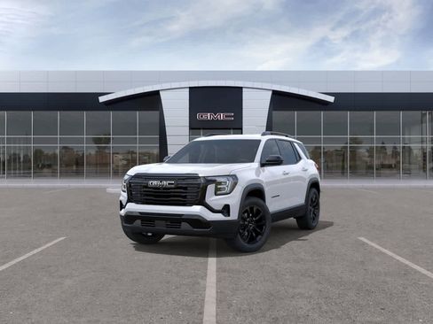 New 2026 GMC Terrain Elevation w/ Elevation Premium Package image 8