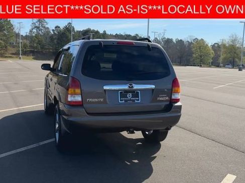 Used 2004 MAZDA Tribute LX w/ Premium Audio Pkg FWD image 7