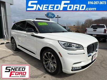 Used 2023 Lincoln Aviator Grand Touring w/ Equipment Group 301A