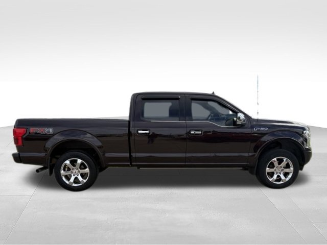 Used 2020 Ford F150 Platinum w/ FX4 Off-Road Package AWD/4WD image 21
