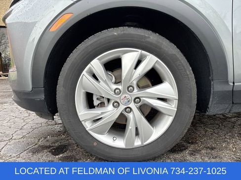Certified 2025 Buick Encore GX Preferred FWD image 30