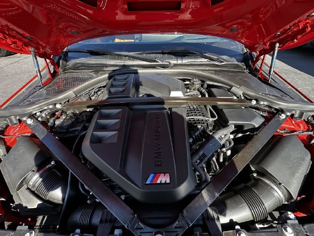Used 2024 BMW M2 w/ Lighting Package RWD image 30