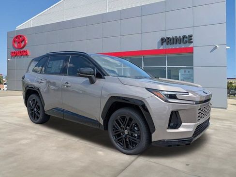 New 2026 Toyota RAV4 XSE w/ Weather Package AWD/4WD image 2